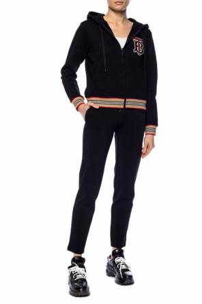 Logo sweatshirt, zdjęcie 2 Logo sweatshirt od Burberry